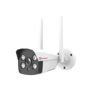 3MP HD Smart Wi-Fi ATC Bullet Camera
