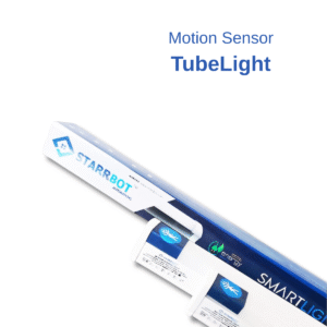 Motion Sensor Tubelight | 20W | 4 Feet | PC Body