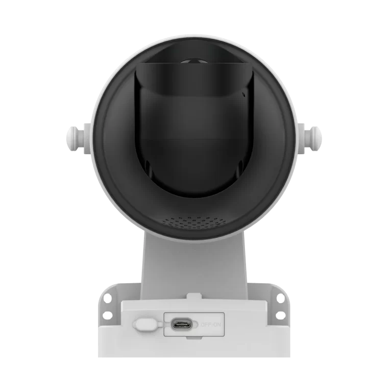 3MP Smart WiFi Mini Pan-Tilt Camera - Image 5