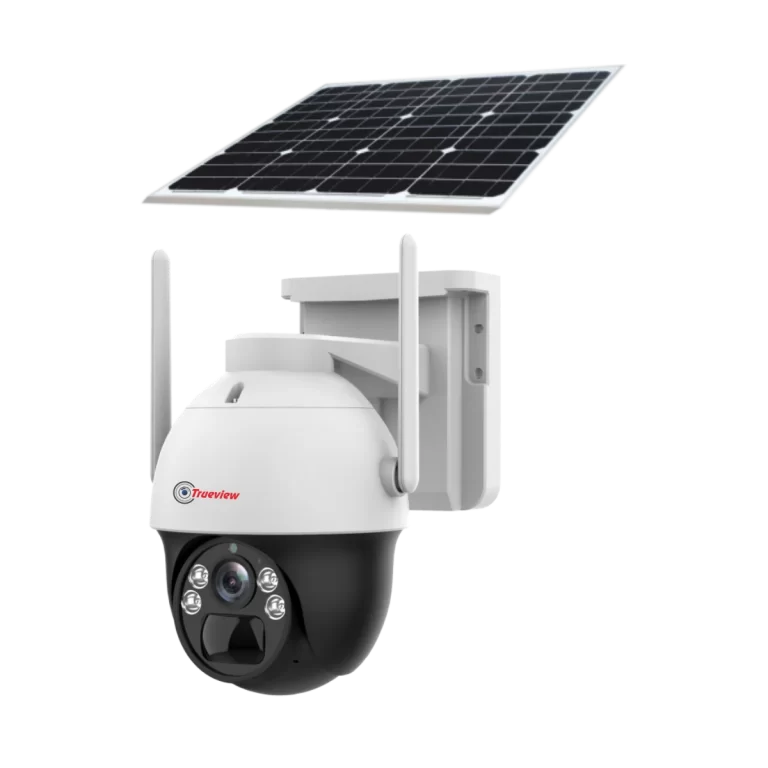 4MP 4G Solar Mini Pan-Tilt Camera - Image 2