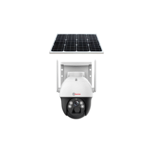 4MP 4G Solar Mini Pan-Tilt Camera